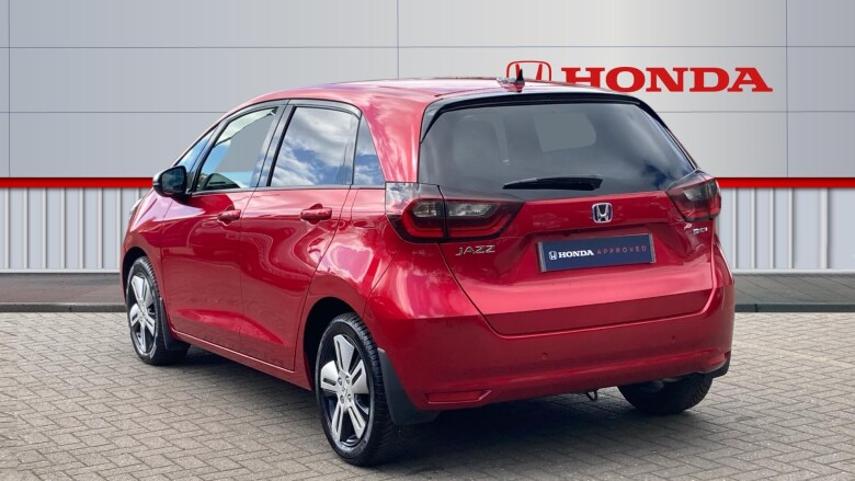 Honda Jazz 1.5 i-MMD Hybrid EX 5dr eCVT Hybrid Hatchback